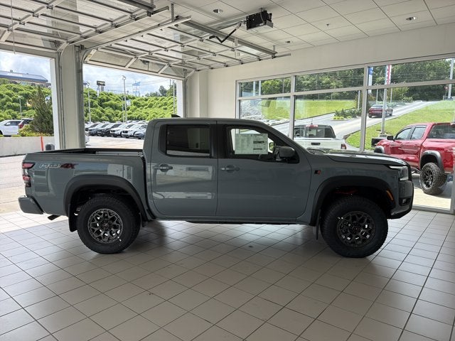 2026 Nissan Frontier PRO-4X w/R Package