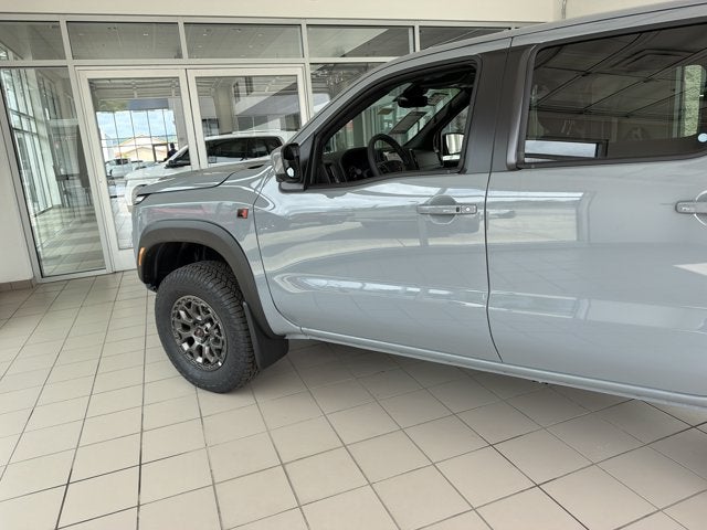 2026 Nissan Frontier PRO-4X w/R Package