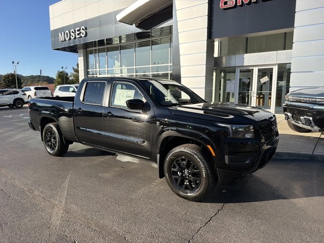 2027 Nissan Frontier