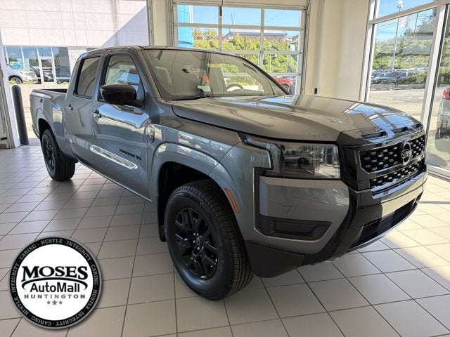 2027 Nissan Frontier SV Long Bed