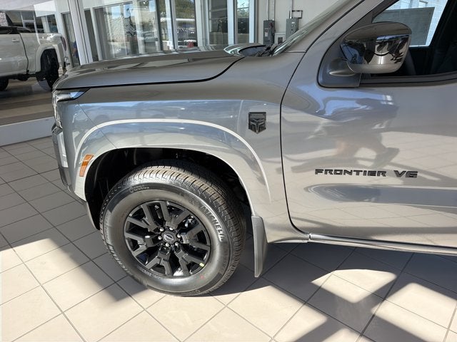 2027 Nissan Frontier SV Long Bed