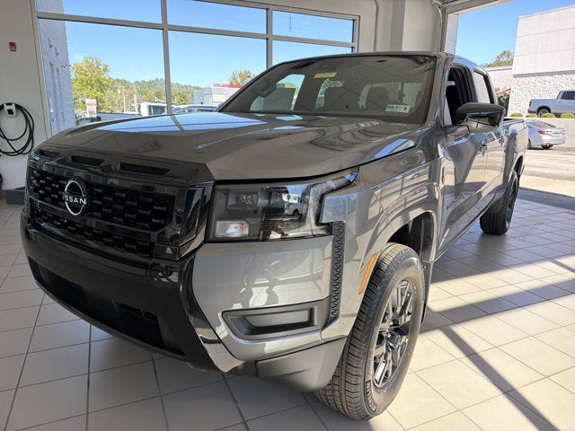 2027 Nissan Frontier SV Long Bed