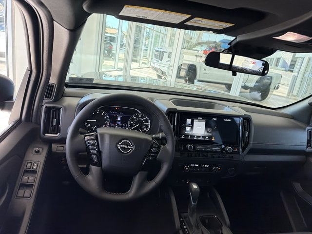 2027 Nissan Frontier SV Long Bed