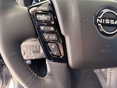 2027 Nissan Frontier SV Long Bed