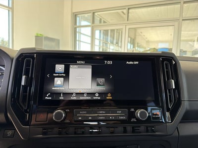 2027 Nissan Frontier SV Long Bed