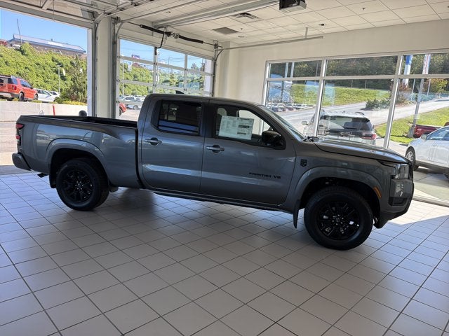 2027 Nissan Frontier SV Long Bed