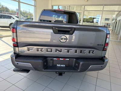 2027 Nissan Frontier SV Long Bed