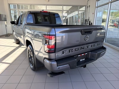 2027 Nissan Frontier SV Long Bed
