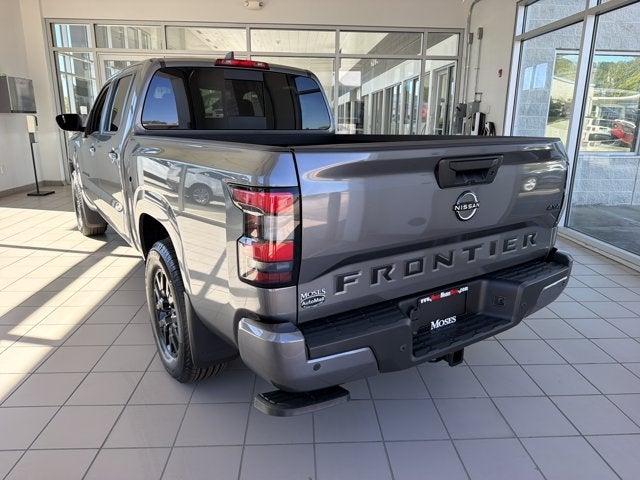 2027 Nissan Frontier SV Long Bed