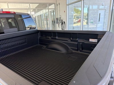 2027 Nissan Frontier SV Long Bed