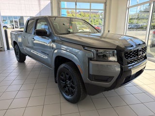 2027 Nissan Frontier SV Long Bed