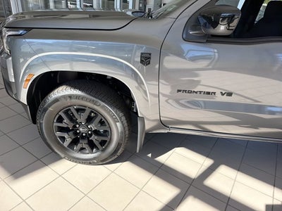 2027 Nissan Frontier SV Long Bed