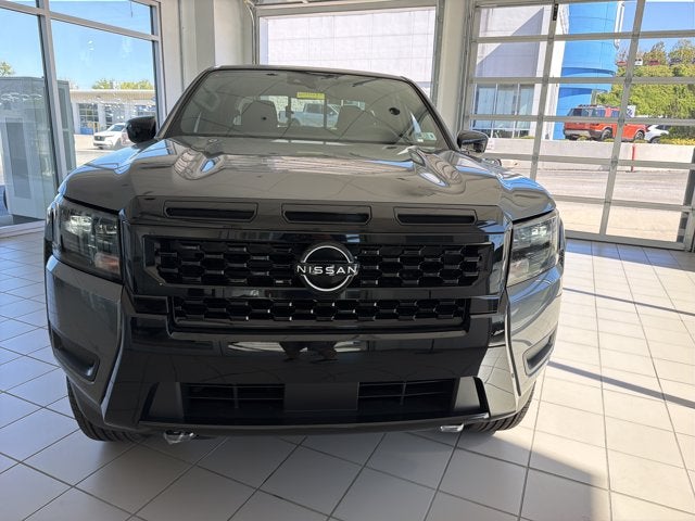 2027 Nissan Frontier SV Long Bed