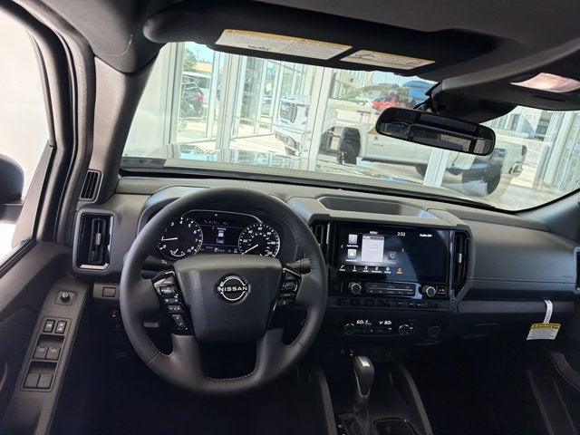 2027 Nissan Frontier SV Long Bed