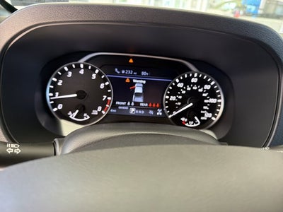 2027 Nissan Frontier SV Long Bed