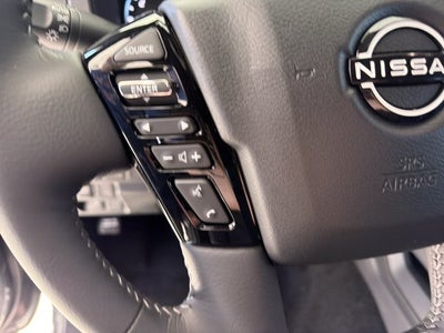 2027 Nissan Frontier SV Long Bed