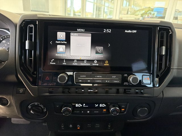 2027 Nissan Frontier SV Long Bed