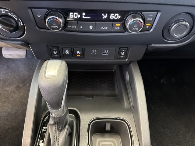 2027 Nissan Frontier SV Long Bed