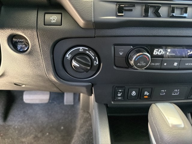 2027 Nissan Frontier SV Long Bed