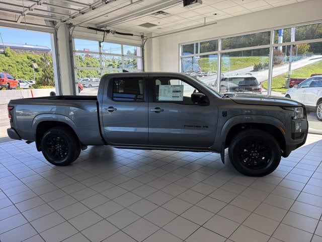 2027 Nissan Frontier SV Long Bed