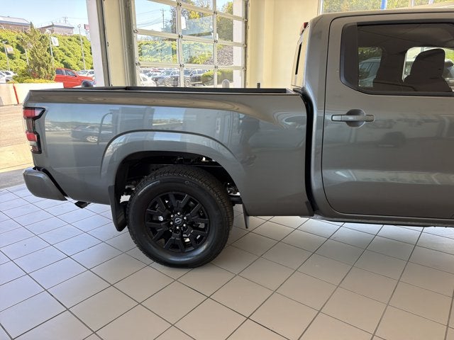2027 Nissan Frontier SV Long Bed