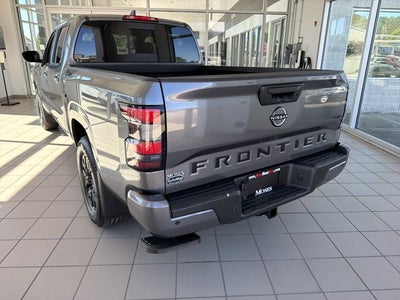 2027 Nissan Frontier SV Long Bed