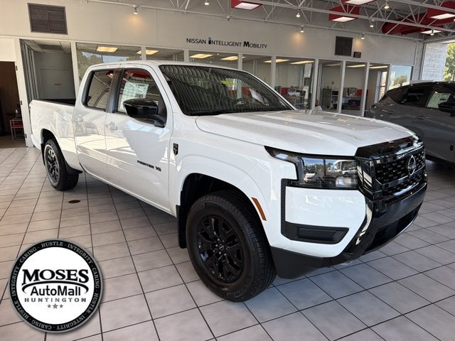 2027 Nissan Frontier SV Long Bed