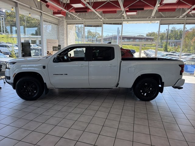 2027 Nissan Frontier SV Long Bed