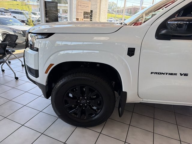2027 Nissan Frontier SV Long Bed