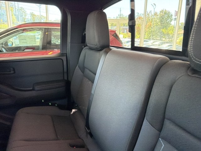 2027 Nissan Frontier SV Long Bed