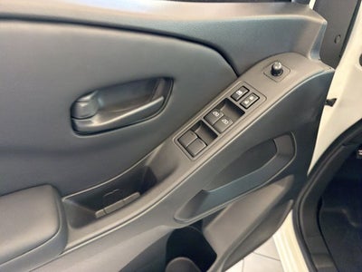 2027 Nissan Frontier SV Long Bed
