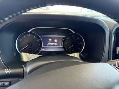 2027 Nissan Frontier SV Long Bed