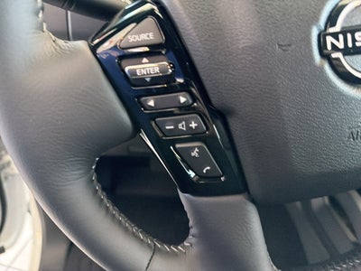 2027 Nissan Frontier SV Long Bed