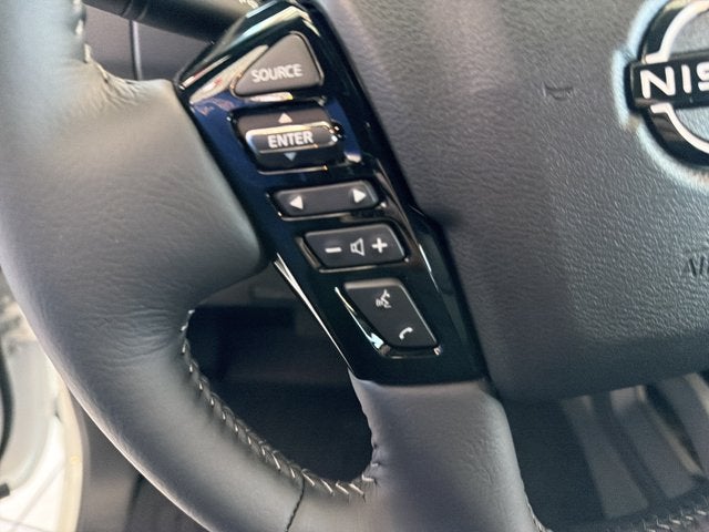 2027 Nissan Frontier SV Long Bed