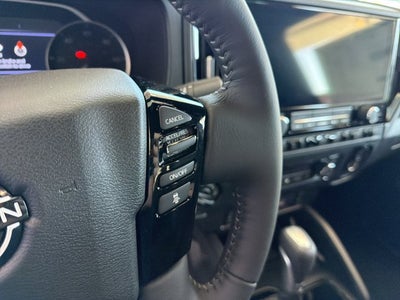 2027 Nissan Frontier SV Long Bed