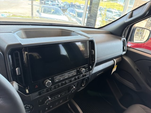 2027 Nissan Frontier SV Long Bed