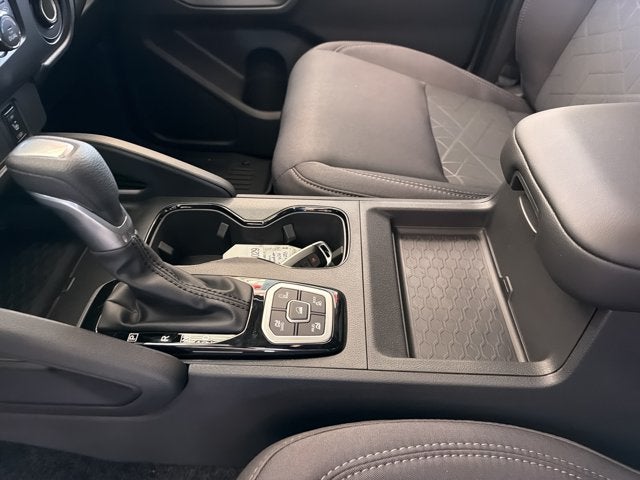 2027 Nissan Frontier SV Long Bed