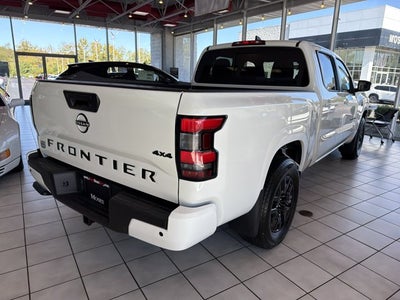 2027 Nissan Frontier SV Long Bed