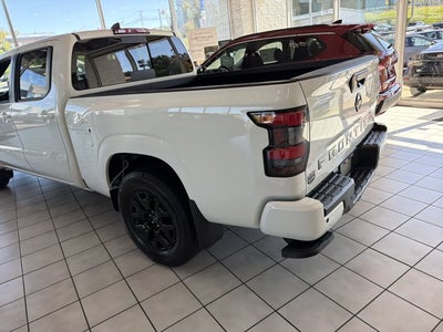 2027 Nissan Frontier SV Long Bed