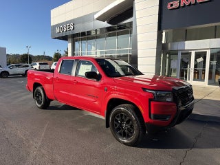 2027 Nissan Frontier SV Long Bed