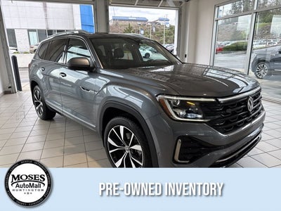 2024 Volkswagen Atlas 2.0T SEL Premium R-Line