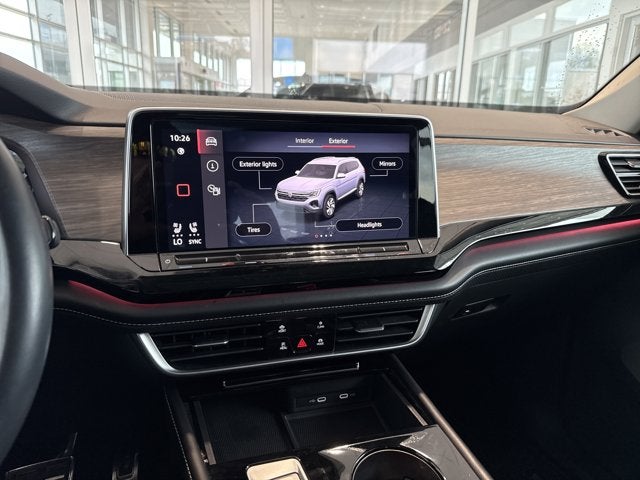 2024 Volkswagen Atlas 2.0T SEL Premium R-Line