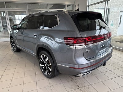 2024 Volkswagen Atlas 2.0T SEL Premium R-Line