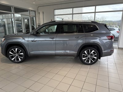2024 Volkswagen Atlas 2.0T SEL Premium R-Line