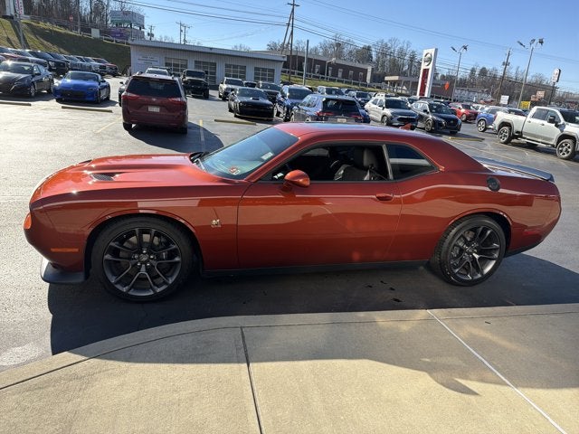 2023 Dodge Challenger R/T Scat Pack