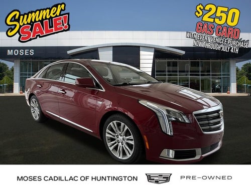 2019 Cadillac XTS Luxury