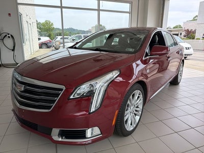 2019 Cadillac XTS Luxury