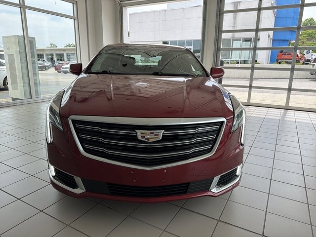 2019 Cadillac XTS Luxury