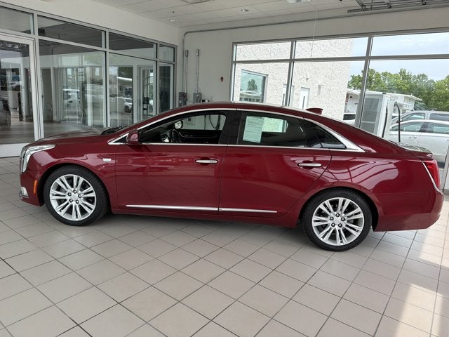 2019 Cadillac XTS Luxury