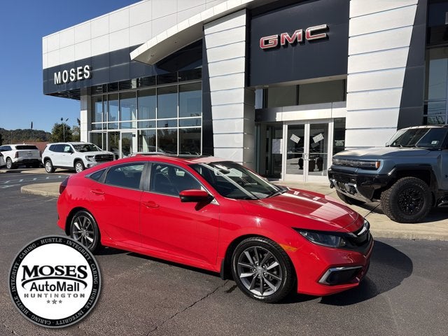 2021 Honda Civic